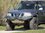 Acayx - Paraurti Anteriore Con Supporto Verricello Nissan Patrol GR Y61 05-09