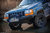 Paraurti Anteriore Con Supporto Verricello Jeep Grand Cherokee ZJ