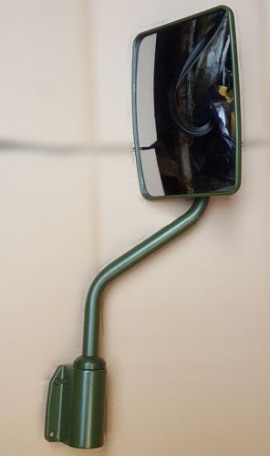 Rearview Mirror IVECO VM - Right