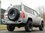 Rear Bumper with Tyre Carrier Nissan Patrol GU4