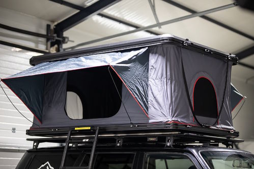 Roof Top Tent - Aluminum Heavy Duty 140x210 cm